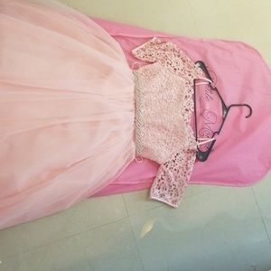 14 Pink Princess Dress